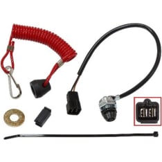 Sno-X Polaris emergency switch