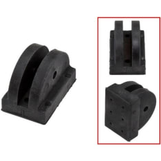 Sno-X Ski-Doo Telaston kumipuskuri