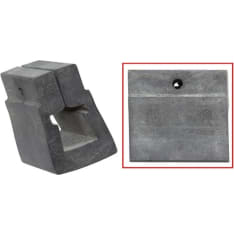 Sno-X Polaris telaston kumipuskuri