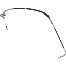 Sno-X Arctic Cat Exhaust valve cable