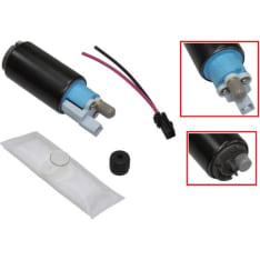 Sno-X BRP sähköinen polttoainepumppu