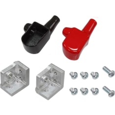 Sno-X battery terminals