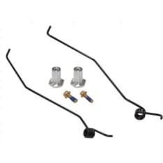 Sno-X Slide rail cooler, left