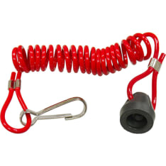 Sno-X Emergency Disconnect Cord