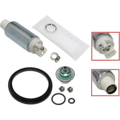 Sno-X Ski-Doo Electric Fuel Pump