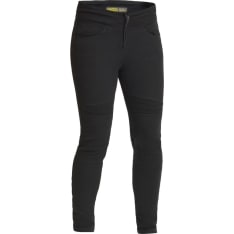 Lindstrands Leggingsit Alva Naisten Musta