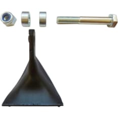 Bronco spare blade + attachment