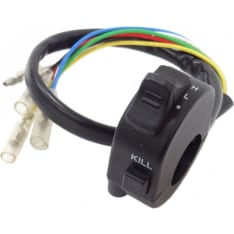 Sixty5 handlebar universal switch