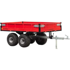 Ultratec Flatbed trolley