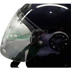 Snowpeople cold weather ZS-228 clear double lens