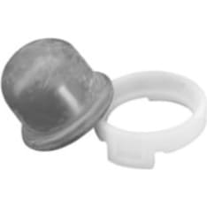 Tract Primer-rubber, B&S Classic-Sprint-Quattro, 3.5-5.0 hp, Vertical, (Pushable/V