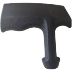 Tract Starter handle, B&S 4.0-6.5 hp. "3-finger