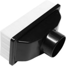 Tract Air filter, Kawasaki 17-19 hp