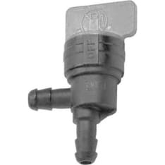 Tract Fuel tap, 90°, 1/4" (6.35mm)