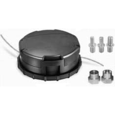 Tract Line head, Speed-Feed, Tap N Go, Ø 3.75" / 95mm, Universal model