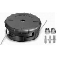 Tract Image, Speed-Feed, Tap N Go, Ø 5.0" / 127mm, Universal