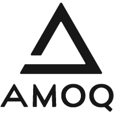 AMOQ Vision Vent+ Magnetic keltainen tuplalinssi