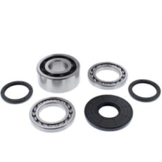Bronco Polaris front bearing & Step kit