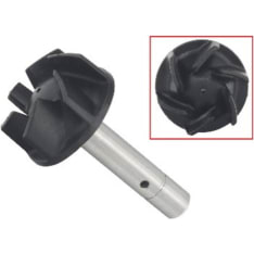 Bronco Water pump shaft and impeller