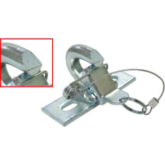 Sno-X Universal snowmobile towbar