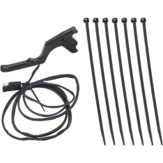 Sno-X Yamaha Brake handle with heating