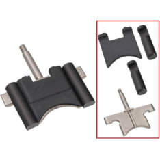 Sno-X BRP 860 E-tec exhaust regulator valve