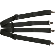 Halvarssons black braces