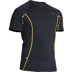 Lindstrands T-paita Dry Musta