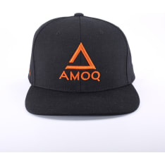 AMOQ Original Snapback lippis