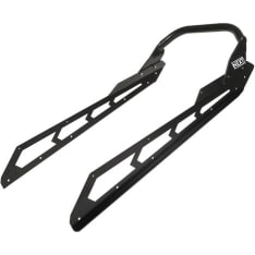 NEXT Intruder Gen4 146" (154" Expert) rear bumper black