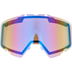 AMOQ Aster Vent+ sininen peili tuplalinssi