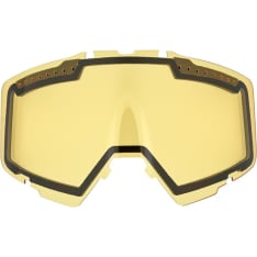 AMOQ Aster Vent+ yellow double lens