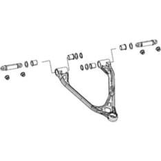 Sno-X Front Suspension Arm Kit