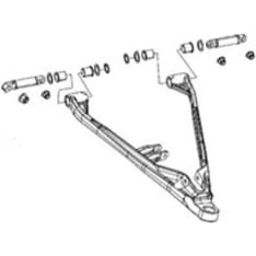 Sno-X Front Suspension Arm Kit