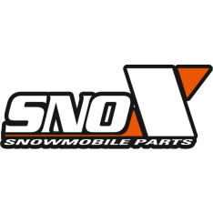 Sno-X Ski-Doo Ylätukivarsi vasen