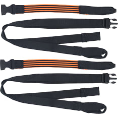 Hyper Elastic Stretch Strap 2-Pack 680Kg