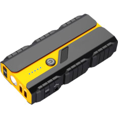 Hyper 18000mAh virtapankki ja apukäynnistin
