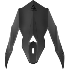 AMOQ Meteor musta lippa