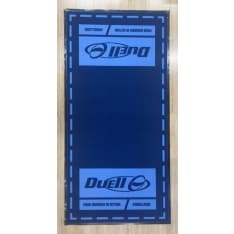 Duell Varikkomatto 100x200cm 5mm ei FIM hyväksytty