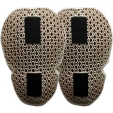 Halvarssons "H" Type B One size gray protective set
