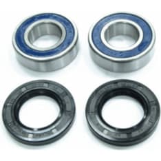 Sixty5 393-01796 Front and Rear Wheel Bearing Kit
