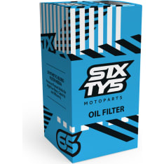 Sixty5 152 oil filter