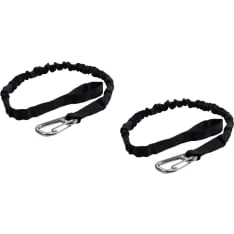 Qvarken 90-180cm 2pc mooring rope flexible