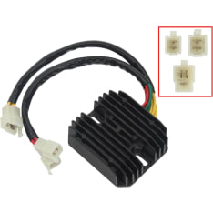 Sixty5 VT1100C 87-92 voltage regulator / rectifier