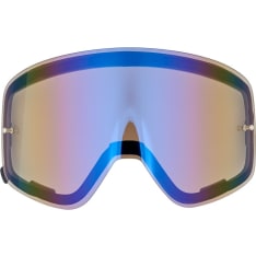 AMOQ Vision MX Single Blue Mirror varalinssi