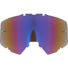 AMOQ Aster MX Single Blue Mirror varalinssi