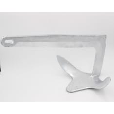 Qvarken Superior 2,5kg ankkuri galvanoitu