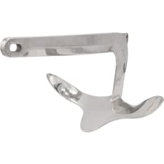 Qvarken Superior AISI 316 7.5kg anchor