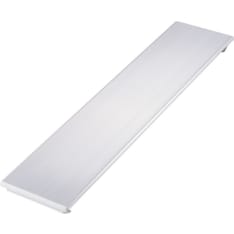 Black Island 360 aluminum bench