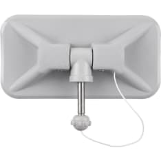 Black Island oar holder gray